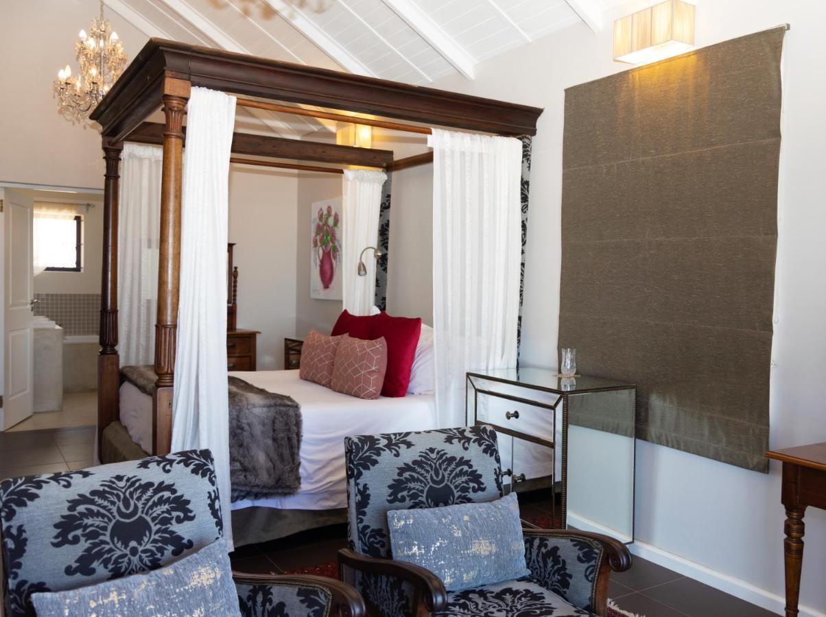Mariner Guesthouse & Villa Simon's Town Ngoại thất bức ảnh