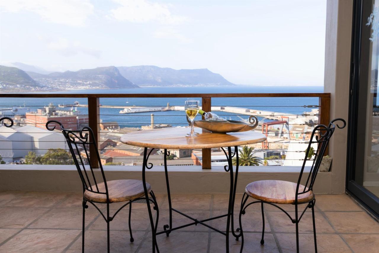 Mariner Guesthouse & Villa Simon's Town Ngoại thất bức ảnh