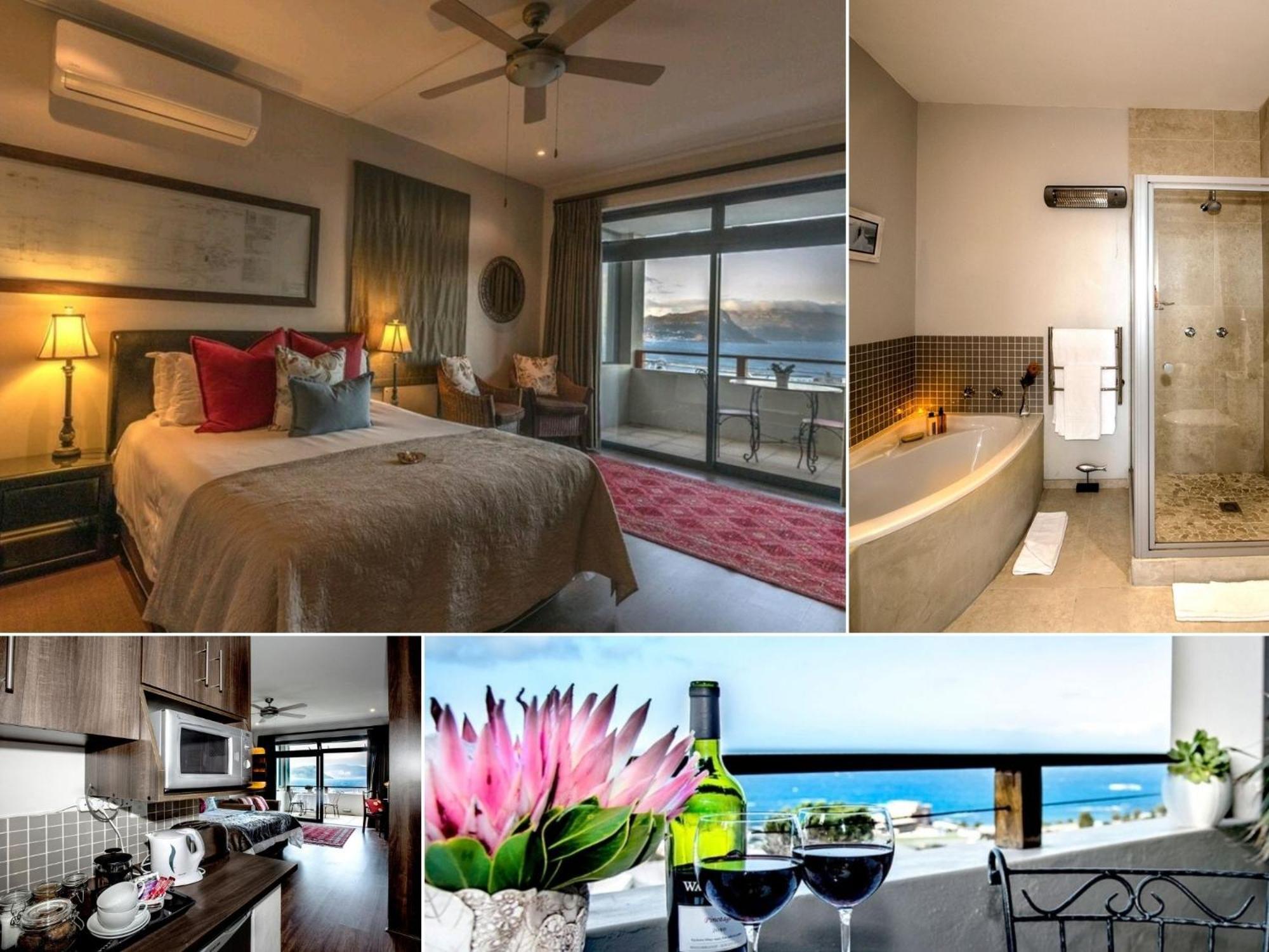 Mariner Guesthouse & Villa Simon's Town Ngoại thất bức ảnh