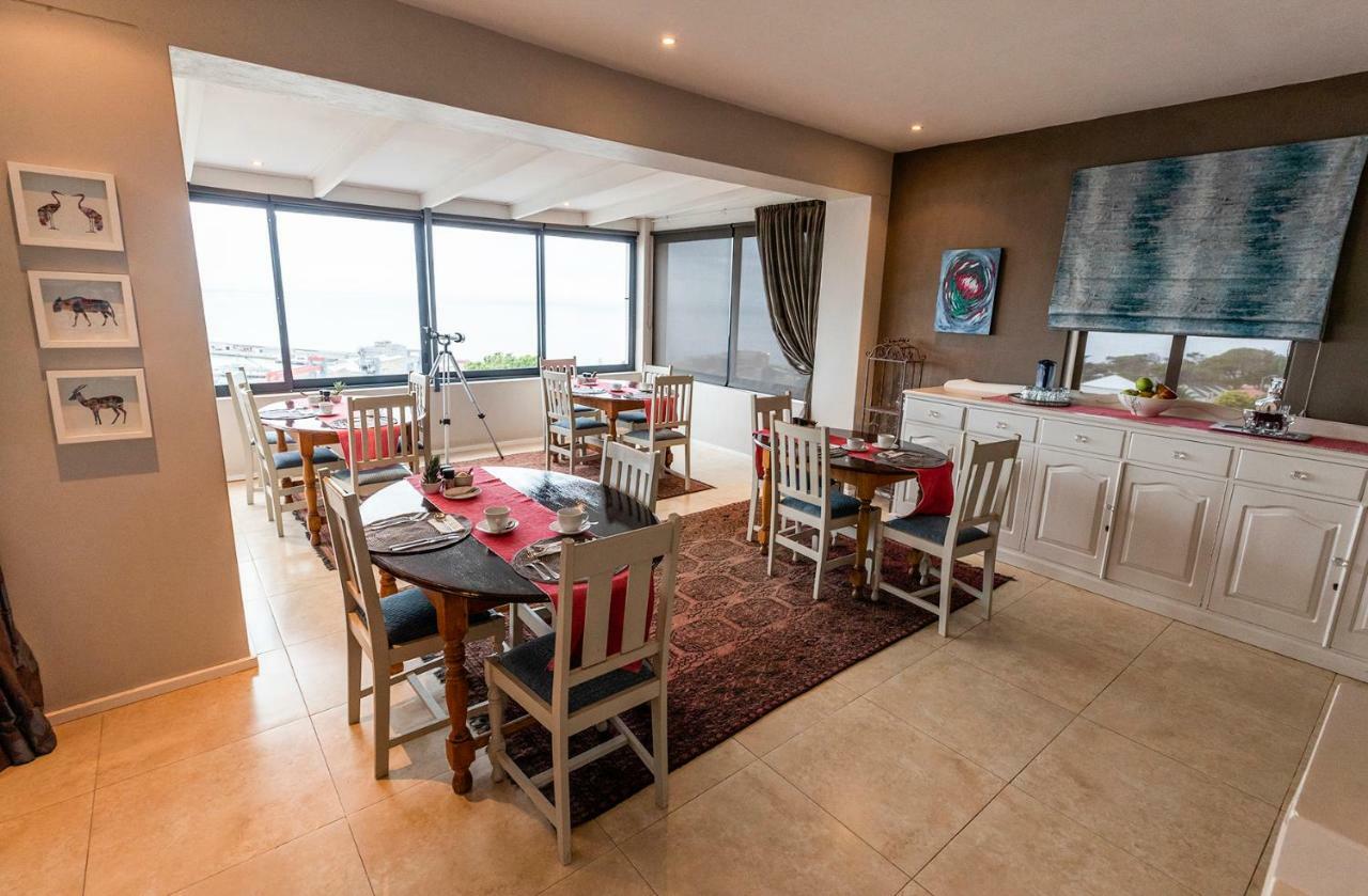 Mariner Guesthouse & Villa Simon's Town Ngoại thất bức ảnh