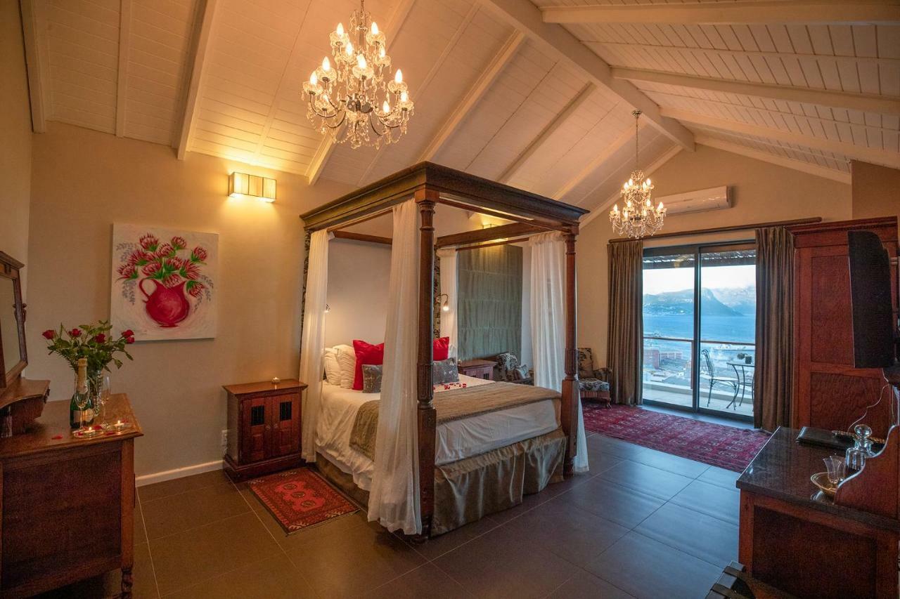 Mariner Guesthouse & Villa Simon's Town Ngoại thất bức ảnh