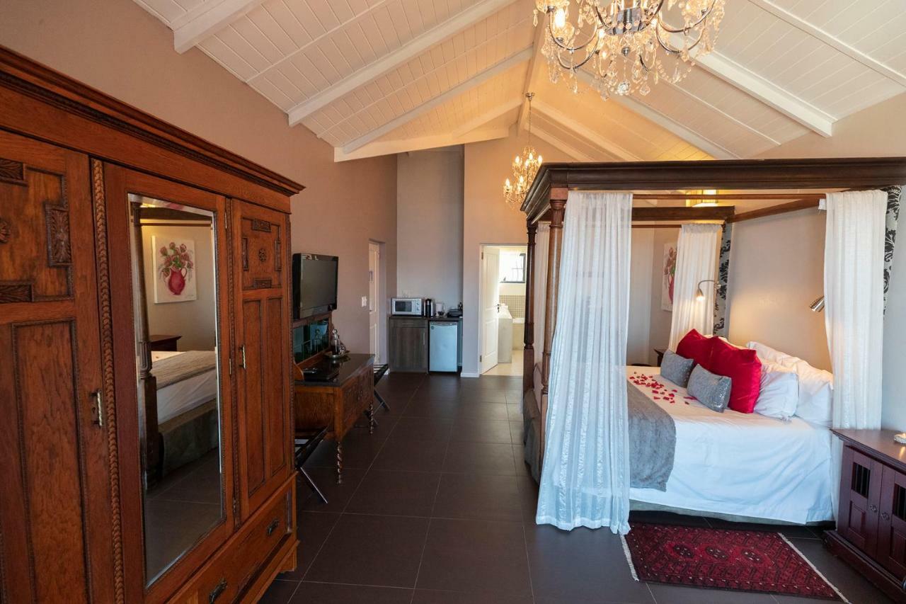 Mariner Guesthouse & Villa Simon's Town Ngoại thất bức ảnh