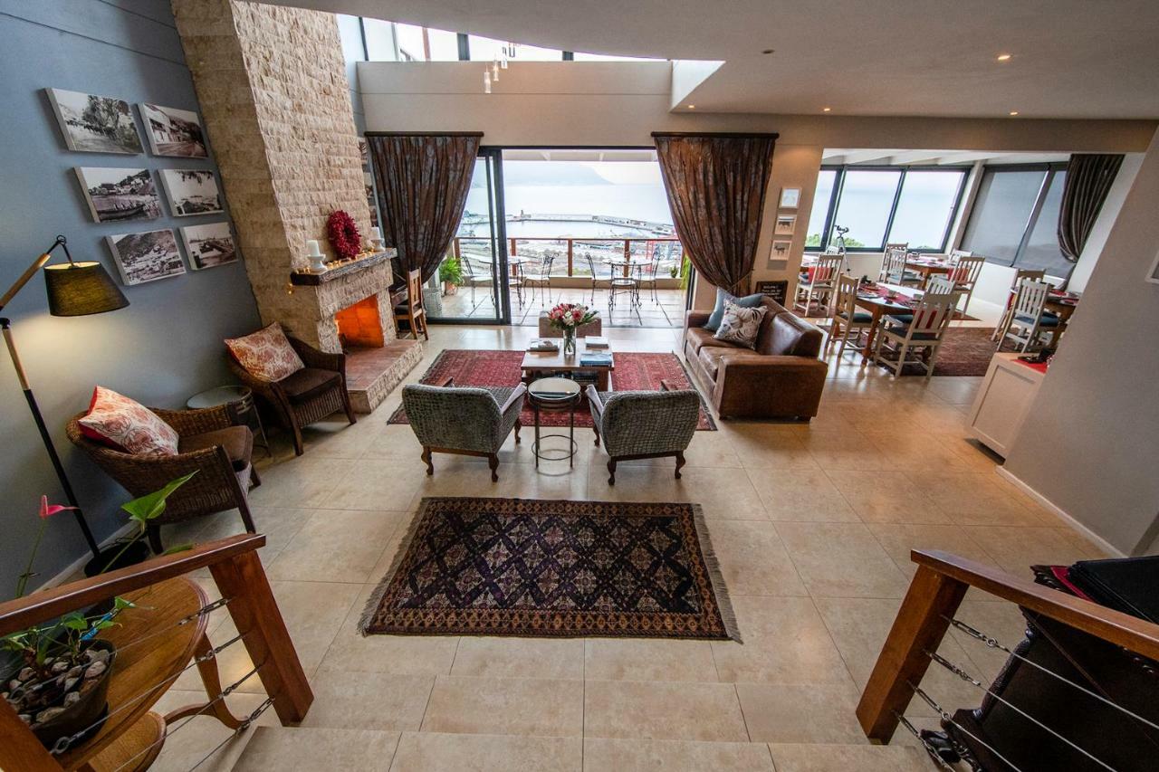 Mariner Guesthouse & Villa Simon's Town Ngoại thất bức ảnh