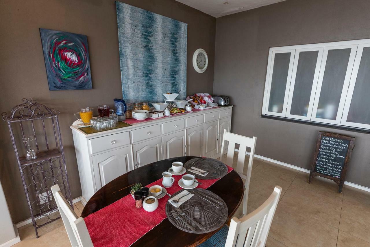 Mariner Guesthouse & Villa Simon's Town Ngoại thất bức ảnh