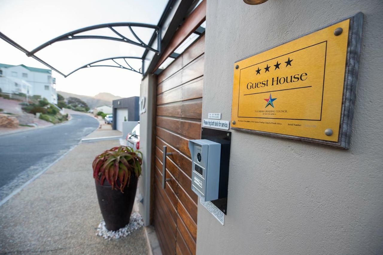 Mariner Guesthouse & Villa Simon's Town Ngoại thất bức ảnh