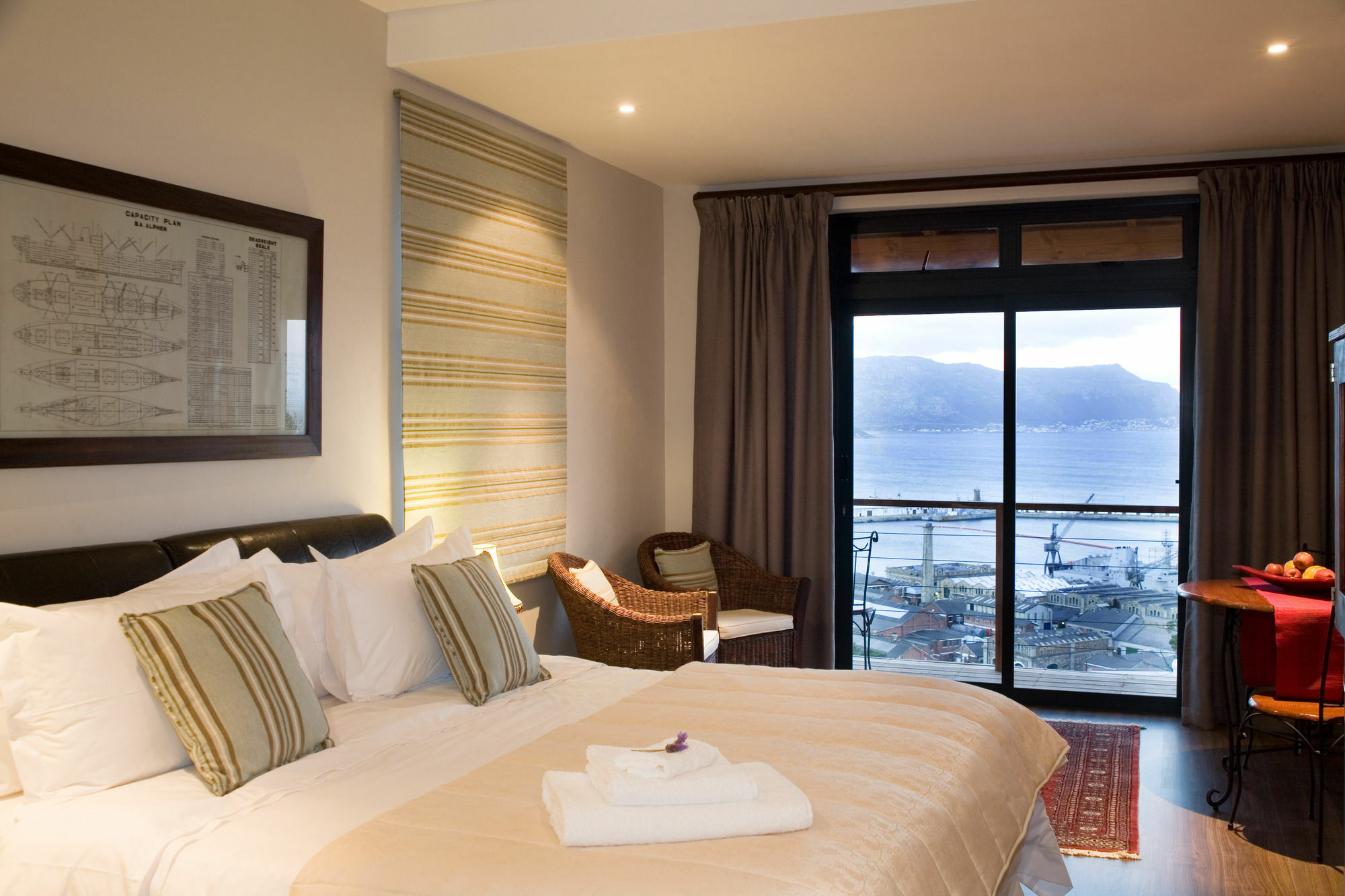 Mariner Guesthouse & Villa Simon's Town Ngoại thất bức ảnh