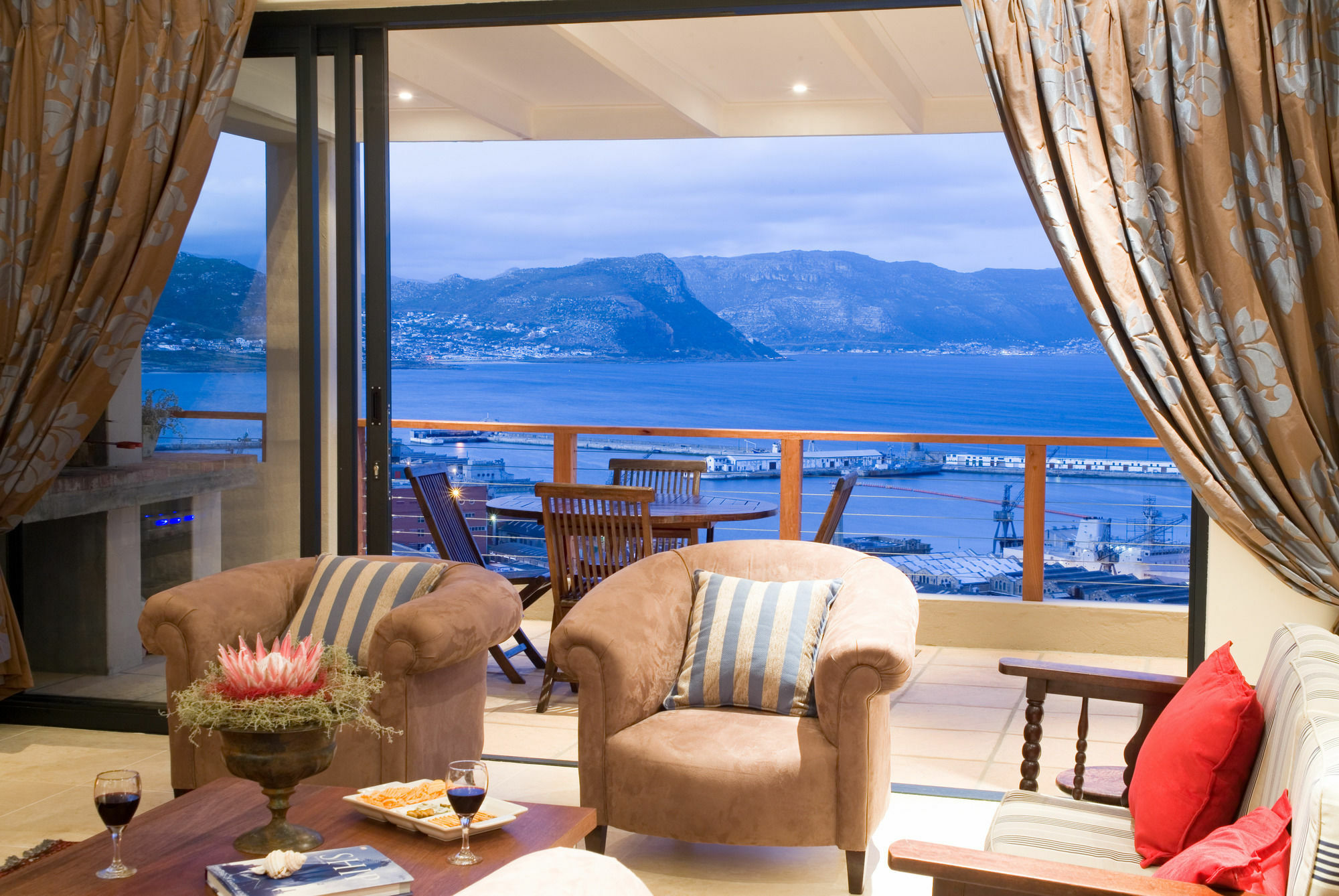 Mariner Guesthouse & Villa Simon's Town Ngoại thất bức ảnh