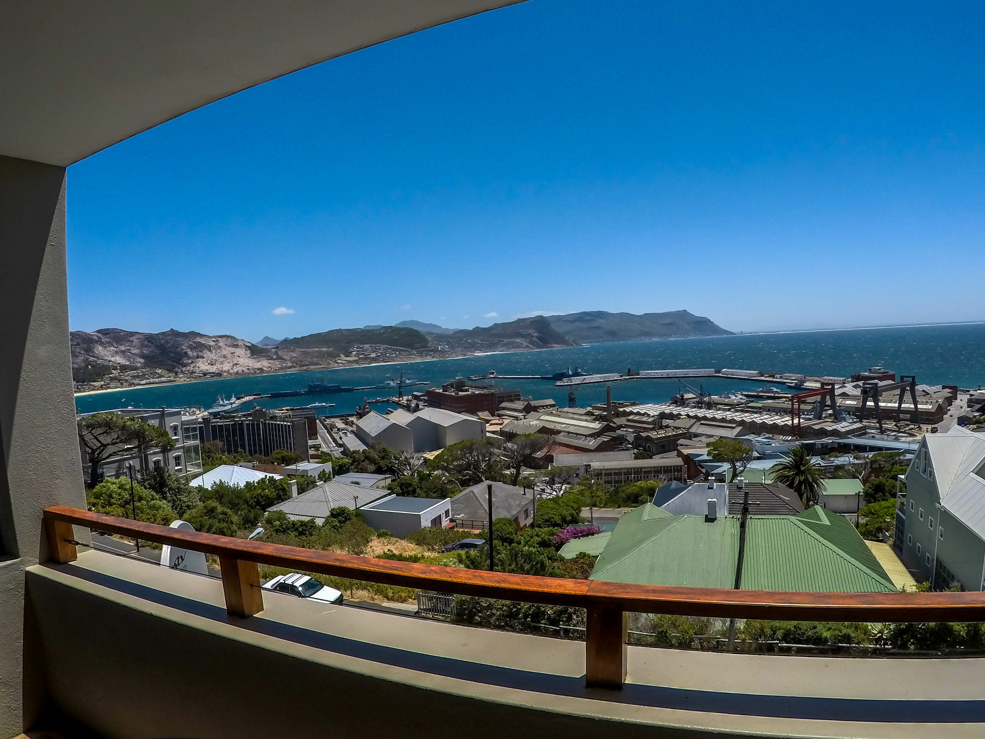 Mariner Guesthouse & Villa Simon's Town Ngoại thất bức ảnh